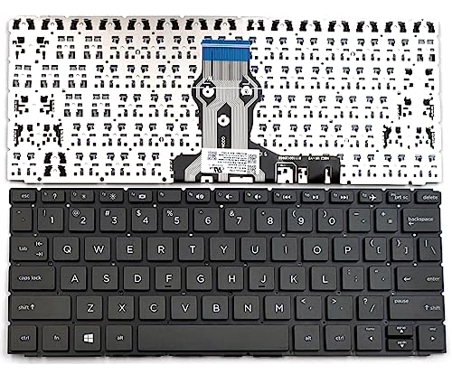 Replacement Keyboard for HP Pavilion X360 11-AP 11-AP0014NR 11M-AP 11M-AP0013DX 11M-AP0023DX 11M-AP0033DX
