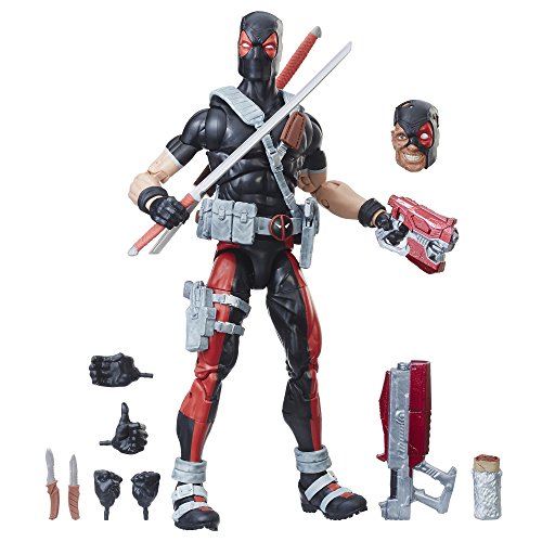 Marvel Legends Series 12-inch Deadpool Figure