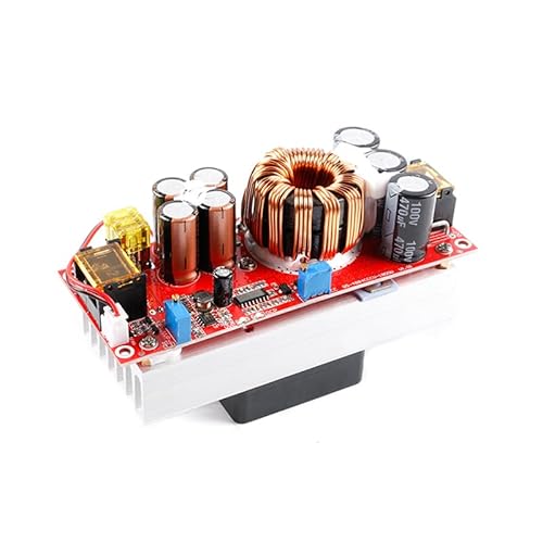 EC Buying 1800W 30A DC-DC Boost Converter Step-up Power Supply Module Board 10-60V Out 13-97V High Current Constant Voltage