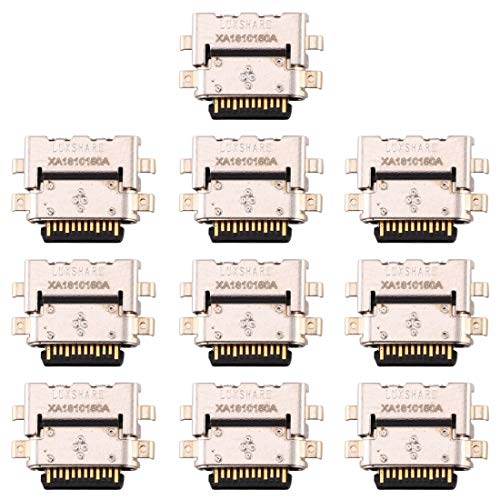 ZYGX ADCC 10 PCS Charging Port Connector for Mi 8 SE/Max 2