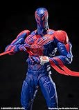 TAMASHII NATIONS - Spider-Man: Across The Spider-Verse - Spider-Man 2099, Bandai Spirits S.H.Figuarts Action Figure