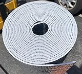 INSULATION MARKETPLACE SmartSHIELD -3mm 16inx50Ft ReflectiveINSULATION roll, Foam Core Radiant Barrier, ThermalINSULATION Shield - Engineered Foil