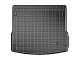 WeatherTech Cargo Trunk Liner for Porsche Macan - Behind 2nd Row (40726) Black