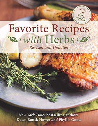 Favorite Recipes with Herbs: Revised and Updated