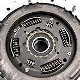 Aumzong 6DCT250 Double Clutch Set,Dual Clutch Transmission Compatible with 2011-2016 Ford Fiesta 1.0L/1.6L,for 2012-2017 Ford Focus 1.0L/1.6L/2.0L/2.3L Engine