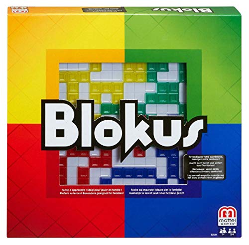 Blokus by Mattel Blokus