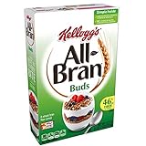 Kellogg's All-Bran Bran Buds Cereal, 17.7 oz (Pack of 6)