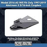 Proven Industries Model 2516-AS Trailer Lock, Fits (1997-2019) 2 5/16-Inch Airstream Couplers, Made in The USA (Blue)