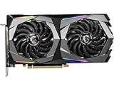 MSI Gaming GeForce RTX 2060 Super 8GB GDRR6 256-bit HDMI/DP G-SYNC Turing Architecture Graphics Card (RTX 2060 Super Gaming)