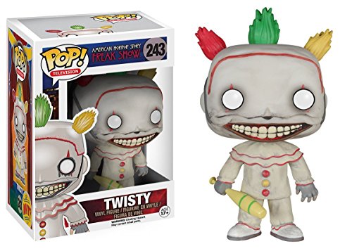 Funko POP TV: American Horror Story- Season 4 - Twisty The Clown Vinyl Figure