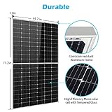 SUNGOLDPOWER 450W 32PCS Monocrystalline Solar Panel UL 61730 11BB Grade A Cell,Black,High Efficiency,IP68 Waterproof for RV,Home,Farms,Parking Lot,Marine,on/Off-Grid System (14400W)