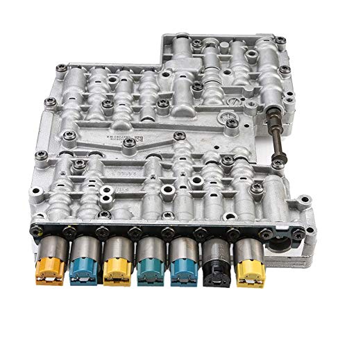 6HP19 6HP26 ZF6HP19 Transmission Solenoid Valve Kit Set Compatible with Jagu-ar Expeditio-n