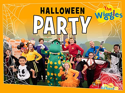 The Wiggles, Halloween Party