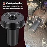 6697 Wheel Knuckle Vacuum Oil Seal Installer Tool Perfectly Fits for Ford 2005 to Current F-250 F-350 Axle Tools, Axle Shaft Seal Installer Tool