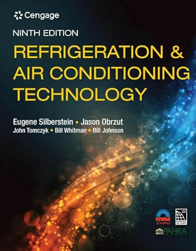 Bundle: Refrigeration and Air Conditioning Technology, 9th + The Complete HVAC Lab Manual