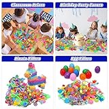 nicknack Kids Party Bag Fillers for Girls Boys, 300PCS Party Favours Assortment Kids Small Toys for Game Prizes Party Packs Kids Birthday Party Favors