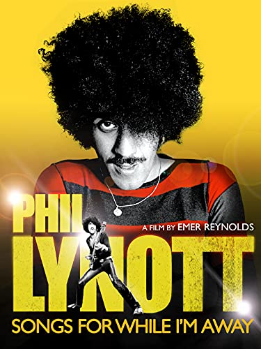 Phil Lynott - Songs For While I'm Away