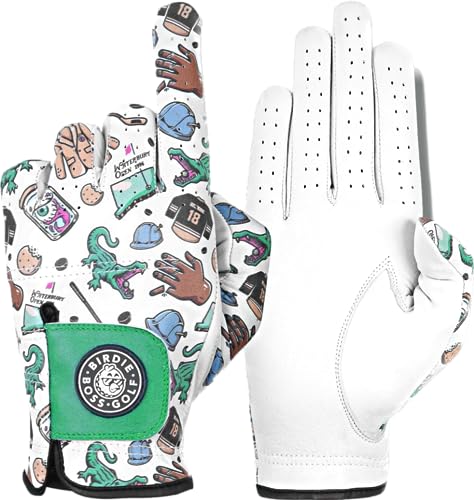 BirdieBoss Gilmore Golf Men's Glove (L)