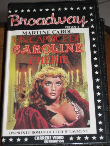 Un caprice de caroline cherie [VHS]