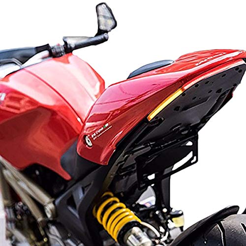 Ducati Monster 796 Fender Eliminator Kit - New Rage Cycles