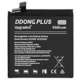 DDONG PLUS Replacement Battery BLP699 [Upgraded] for OnePlus 7 Pro GM1917 GM1910 GM1915 GM1913 GM1911 Battery Free Adhesive Tool