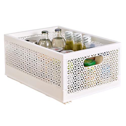 Sliding Cabinet Drawer Storage Organizer, Pull Out Design With Handle,Slide Out Plastic Pantry Shelves With Adhesive Double-Side Tape, Perfect For Kitchen & Bathroom Cabinets