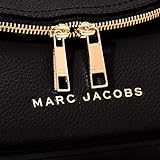 Marc Jacobs The Groove Mini Messenger, Black