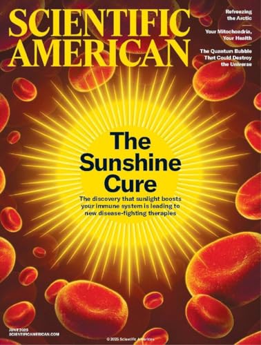 Scientific American Magazine