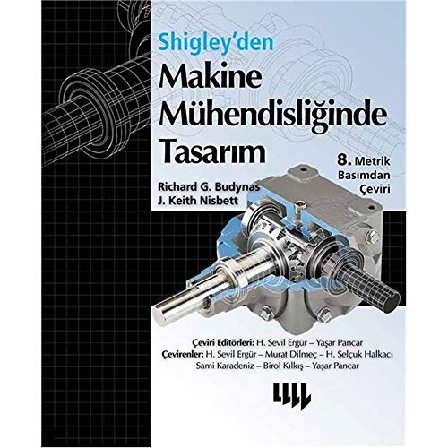 Shigley'den Makine Mühendisliginde Tasarim