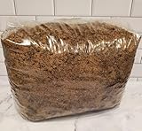 10lb Master's Mix Sterilized Mushroom Substrate – Premium Blend of Hardwood Sawdust & Soybean Hulls for Gourmet Mushroom Cultivation – Ready-to-Use, Contaminant-Free Growing Medium