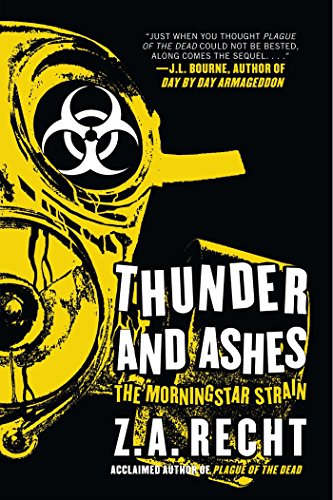 Thunder and Ashes: The Morning Strain (Z.A. Recht's Morningstar Strain)