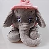 Gerrit Dumbo Mother Elephant Plush - 10 Inches Plush Toy