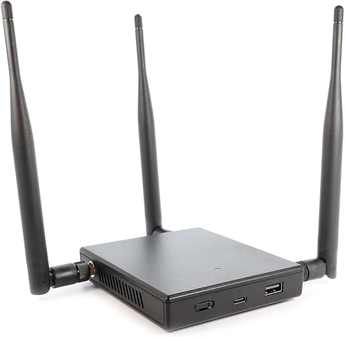 Hak5 WiFi Pineapple Mark VII Pentesting Tool + Field Guide Book WYLIE 4 Pack