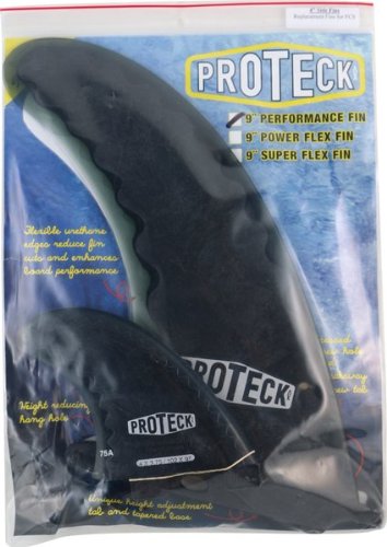 Pro Teck Performance FCS Combo 9.0+4.0 Black