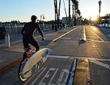 MBB Shortboard Bicycle Surfboard Racks, by Moved By Bikes, Compatible with Shortboards, Boogie Boards, Snowboards, Quick Release Bars