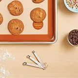 Mrs. Anderson's Baking Measuring Spoons, Dash, Pinch, Smidgen