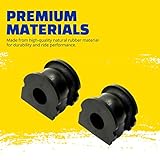 MOOG K200616 Suspension Stabilizer Bar Bushing Kit for Toyota Highlander