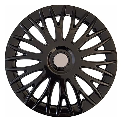 4 Pcs Set Suit Rim Wheel Cover Compatible with Chery Kimo Alia 15 Inch Rubber Cover Accessories Auto Wheel Covers