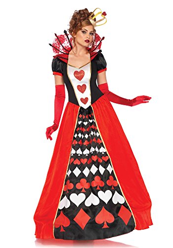 Leg Avenue Women's Costume Adult Costume, Multi, Medium