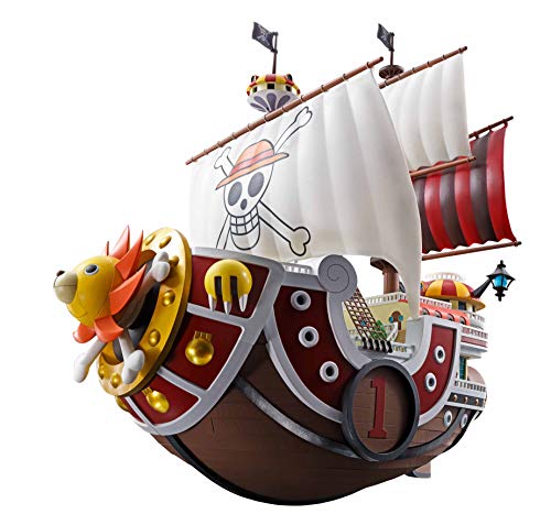 TAMASHII NATIONS - One Piece - Thousand Sunny, Bandai Spirits Chogokin Die-Cast Metal Collectible