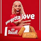 Lotus Biscoff Cookies – Caramelized Biscuit Cookies – 300 Cookies Individually Wrapped – Vegan,0.2 Ounce (Pack of 300)