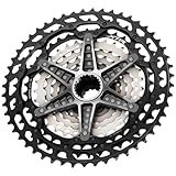 Shimano XTR Cs-M9101 12-Speed Cassette Black/Silver, 10-51T