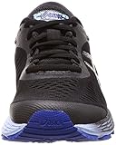 Asics Gel-Kayano 25 Womens Running Trainers 1012A026 Sneakers Shoes (UK 3 US 5 EU 35.5, Black asics Blue 001)