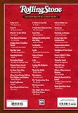 Rolling Stone Easy Piano Sheet Music Classics, Vol 1: 39 Selections from the 500 Greatest Songs of All Time (<i>Rolling Stone</i>(R) Easy Piano Sheet Music Classics)