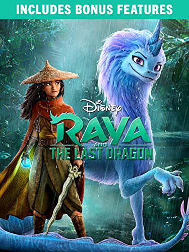 Raya and the Last Dragon (Bonus Content)