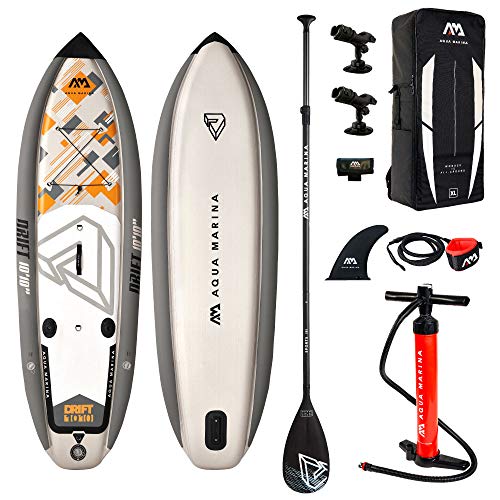 AM Aqua Marina Drift 10’10’’ Fishing Series Inflatable Stand Up Paddle Board