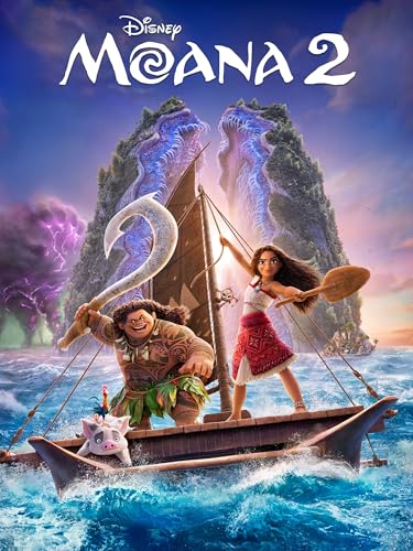 Moana 2