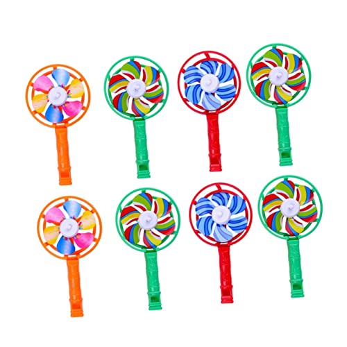 ibasenice 30pcs Kids Football Toys Soccer Toy Toys for Children Soccer Whistle Whistles Referee Toy Whistle Toy for Kids Windmill Kids Whistle Creative Whistles Whistle for Kids Small