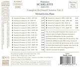 Scarlatti: Complete Keyboard Sonatas, Vol. 2