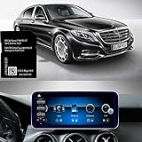 Navigation SD Card Map Compatible with Mercedes Garm./Pilot, C-Class E-Class GLC.Version 14.0 (MAP 14.0) ONLY BE Used in The Audio 20 (Code 522) NTG Sync USA/Can/Mex